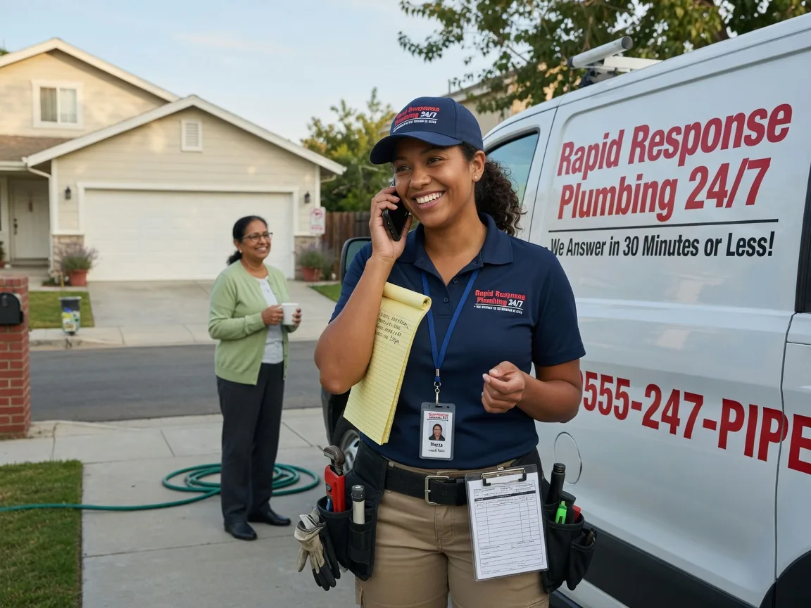 Emergency Plumber Grants Pass, OR FAQs